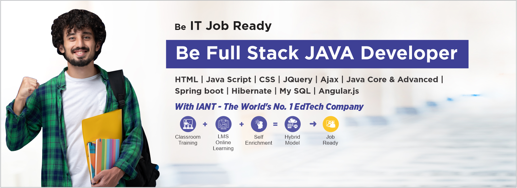 Full Stack Java Developer